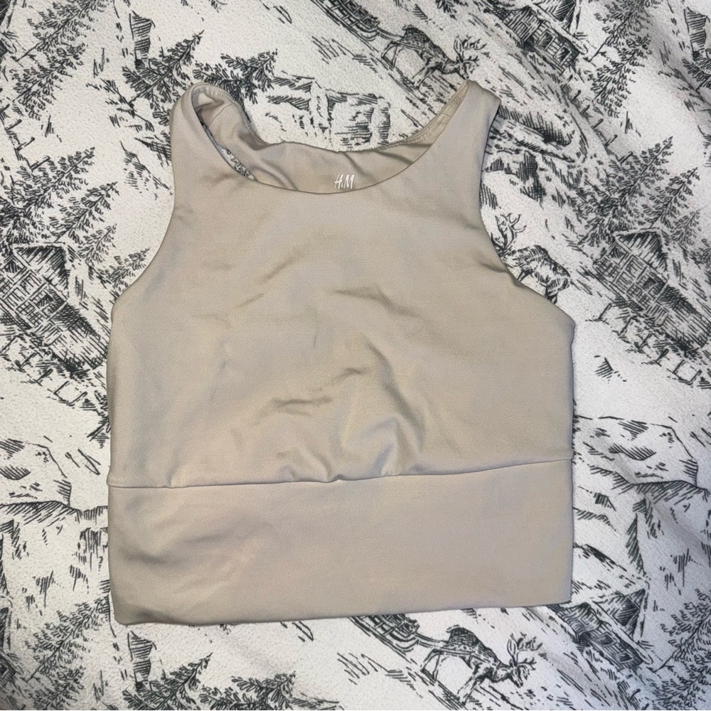 H&M Women's Cropped Top